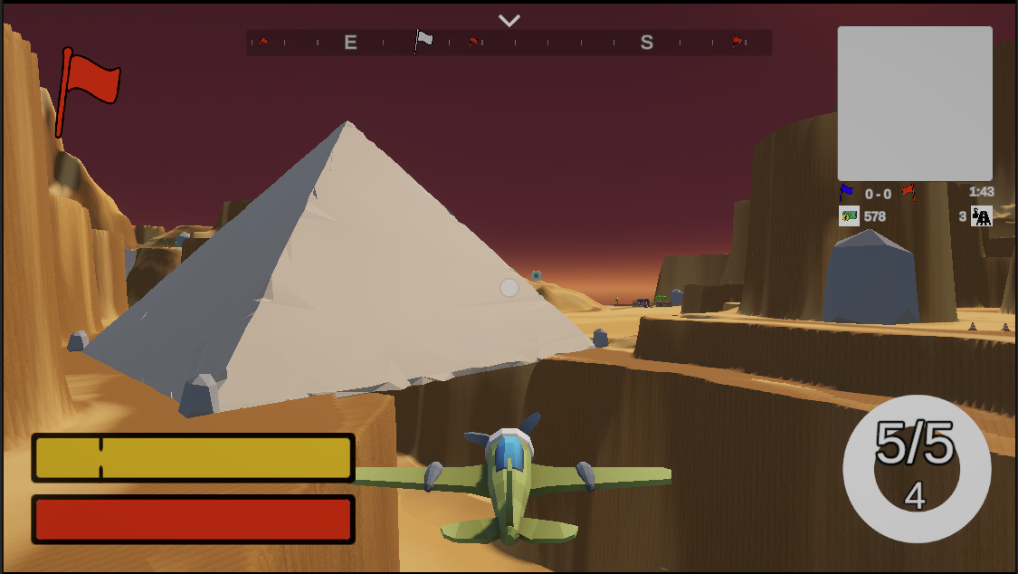 Updated LetsGoPlanin user interface showing the new match information and navigation elements